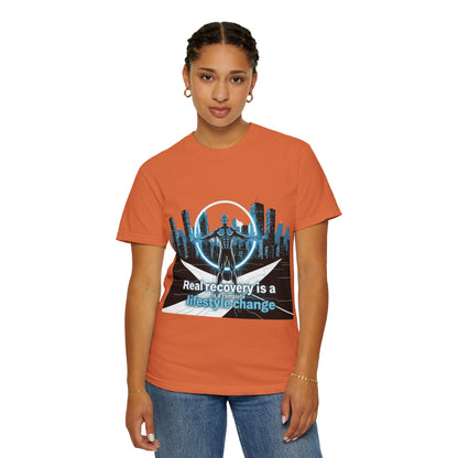 Lifestyle Change - T-Shirt