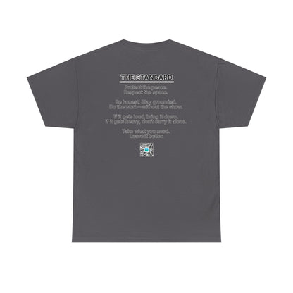 Progress Over Perfection - Cotton T-Shirt