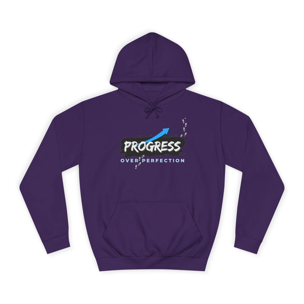 Progress Over Perfection (ODAT) - Hoodie