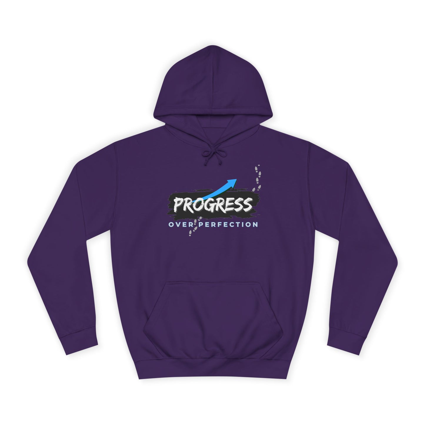 Progress Over Perfection (ODAT) - Hoodie