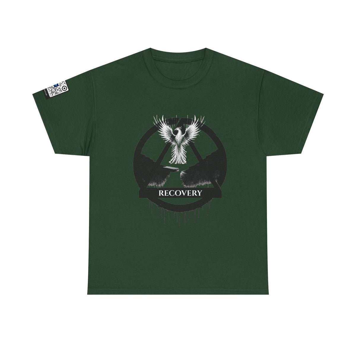Recovery - Cotton T-Shirt