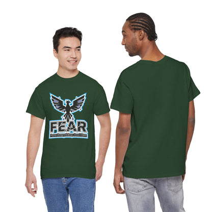 F.E.A.R. (Face Everything And Rise) - Cotton T-Shirt