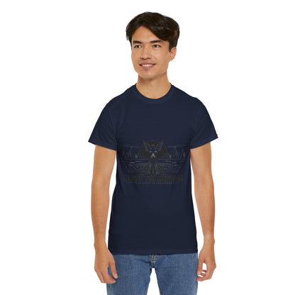 Carry The Message - Cotton T-Shirt