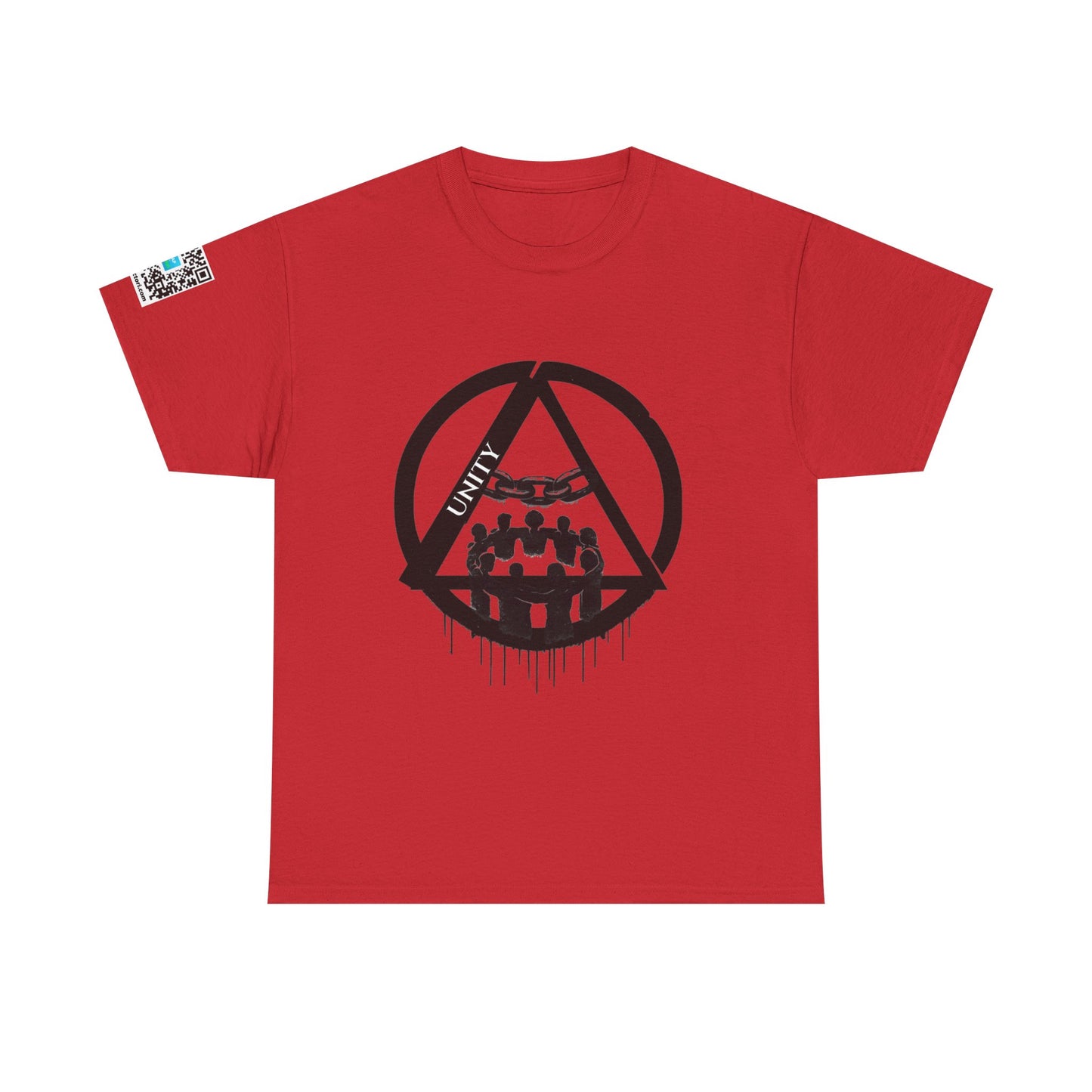 Unity - Cotton T-Shirt