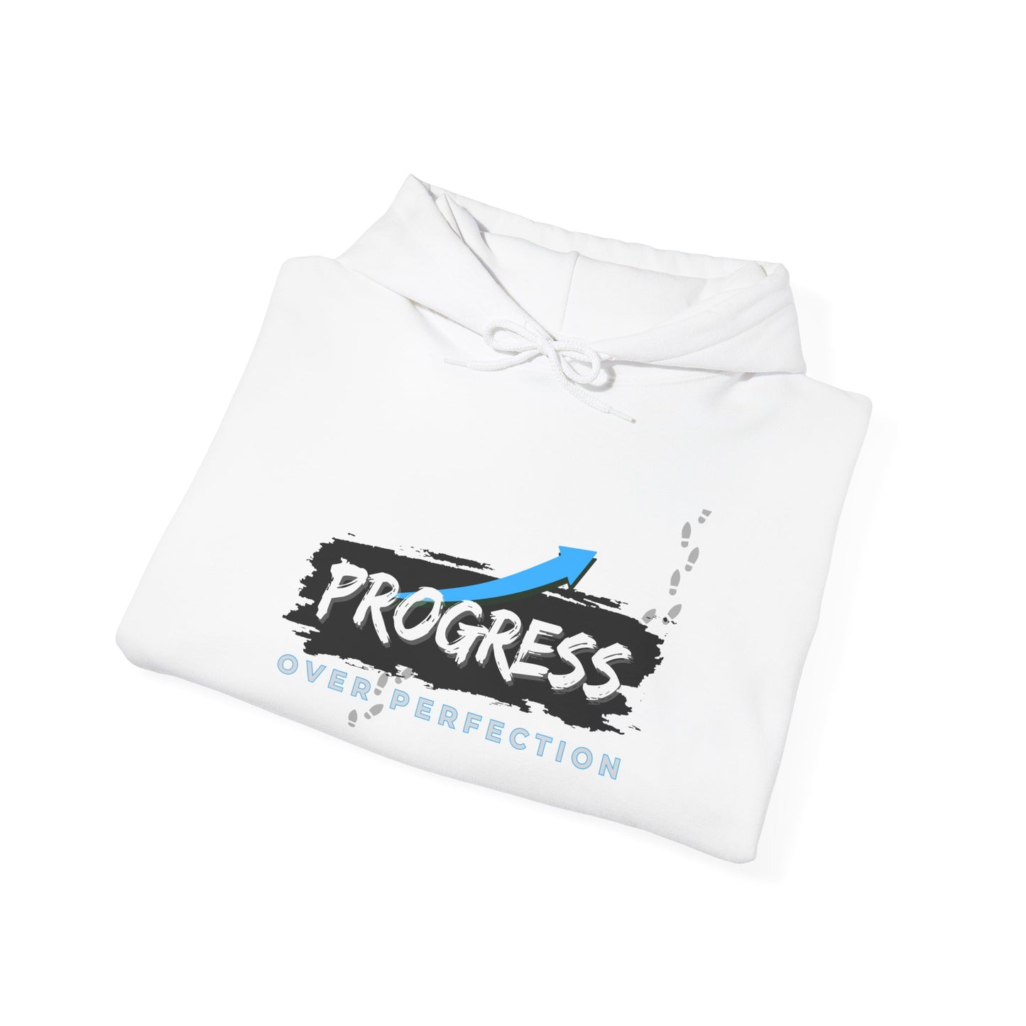 Progress Over Perfection - Hoodie