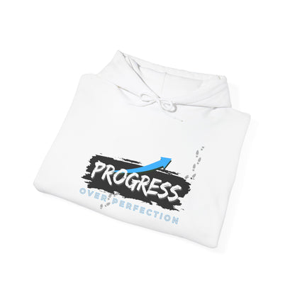 Progress Over Perfection - Hoodie