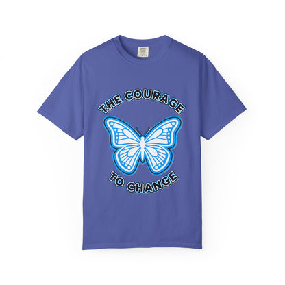 Courage to Change - T-Shirt
