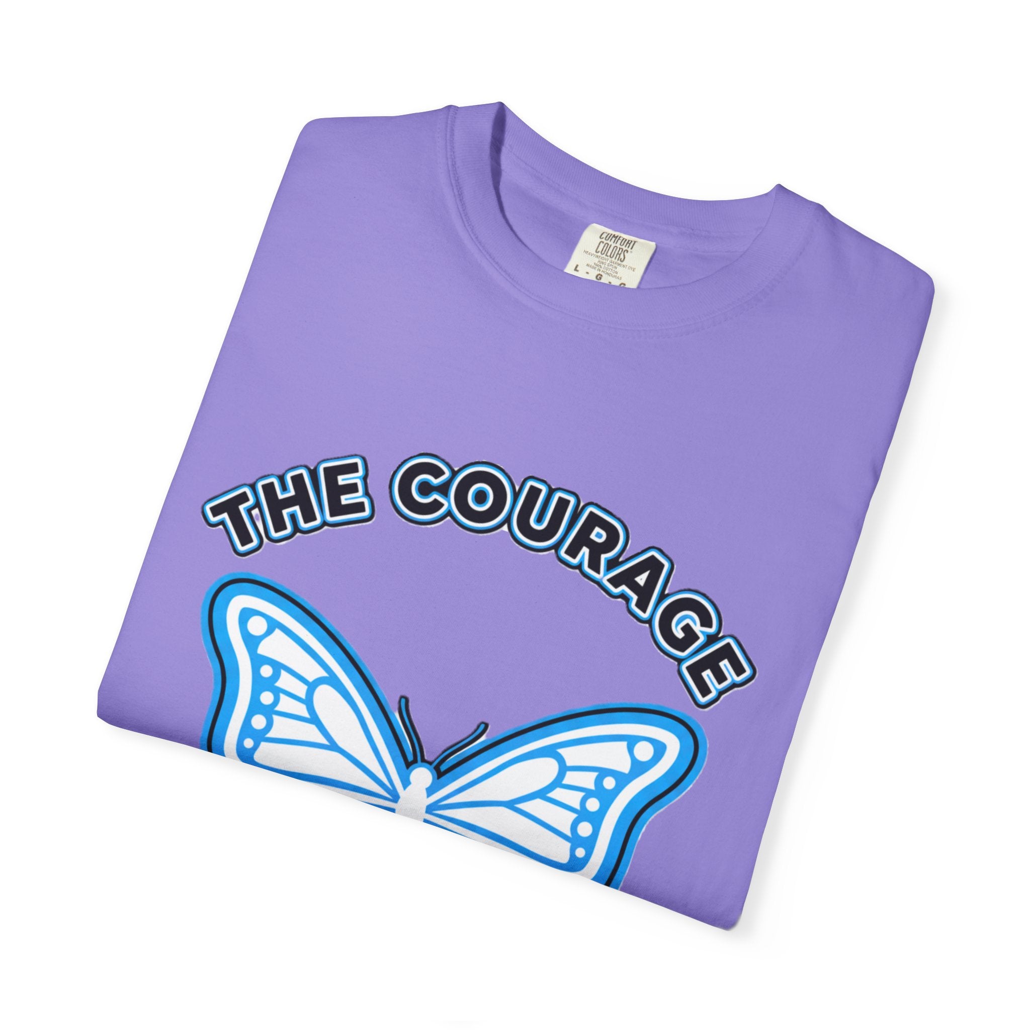 Courage to Change - T-Shirt