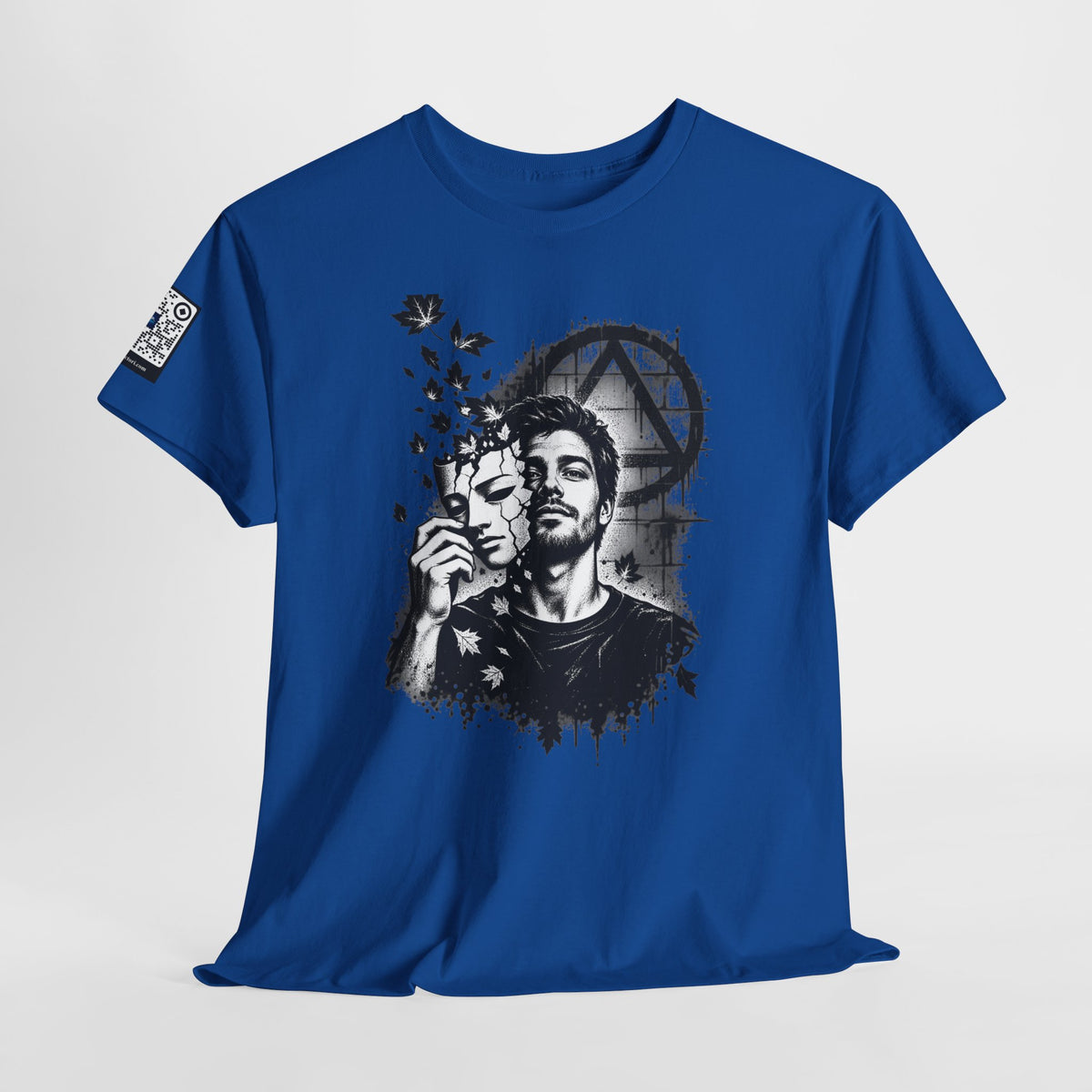 True Face - Cotton T-Shirt