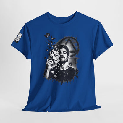 True Face - Cotton T-Shirt
