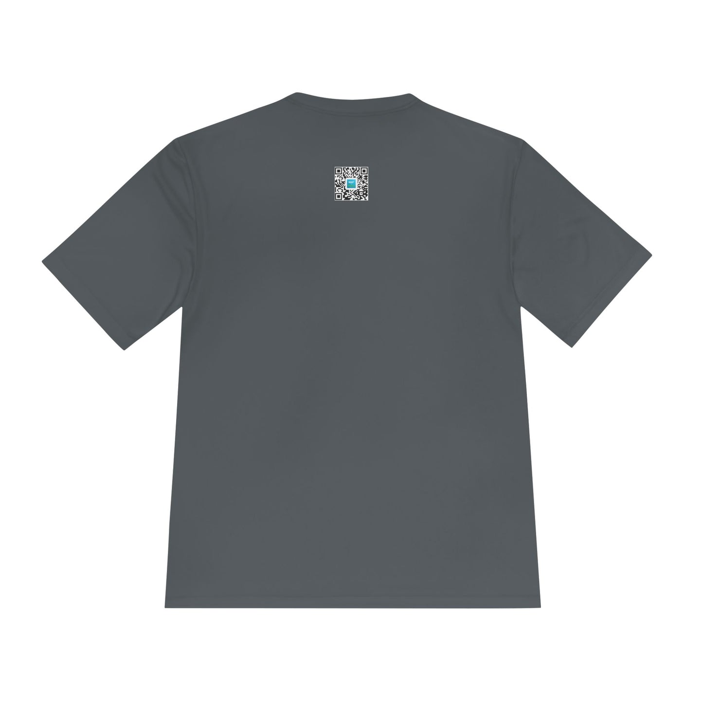 Carry the Message - Moisture Wicking T-Shirt