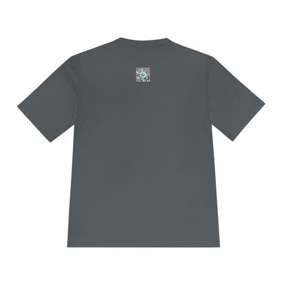 Carry the Message - Moisture Wicking T-Shirt