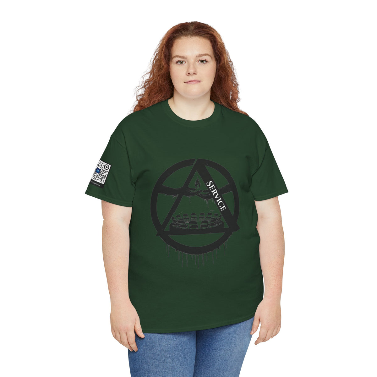 Service - Cotton T-Shirt