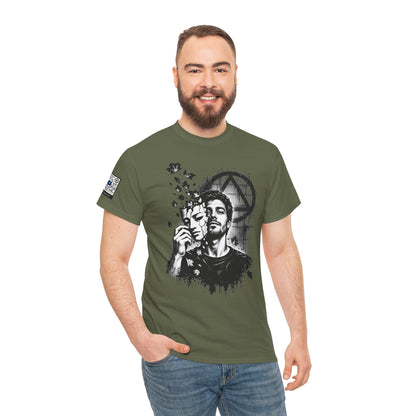 True Face - Cotton T-Shirt