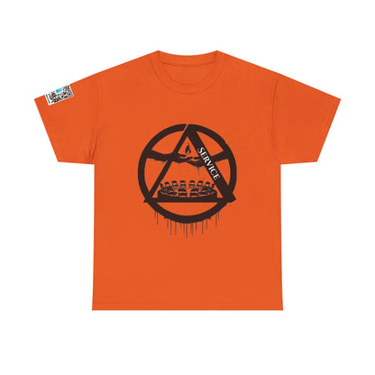 Service - Cotton T-Shirt
