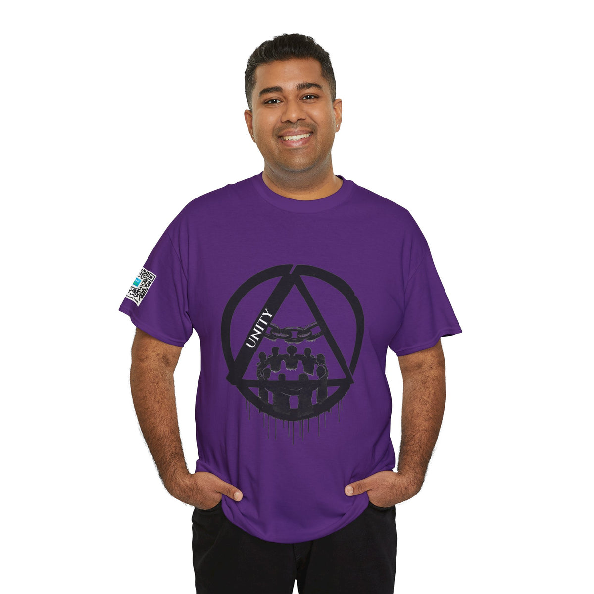 Copy of Unity - Cotton T-Shirt