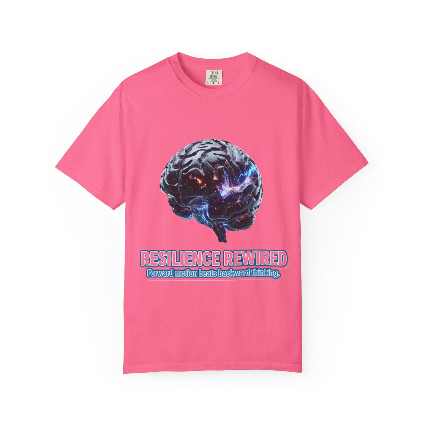 Resilience Rewired - T-Shirt
