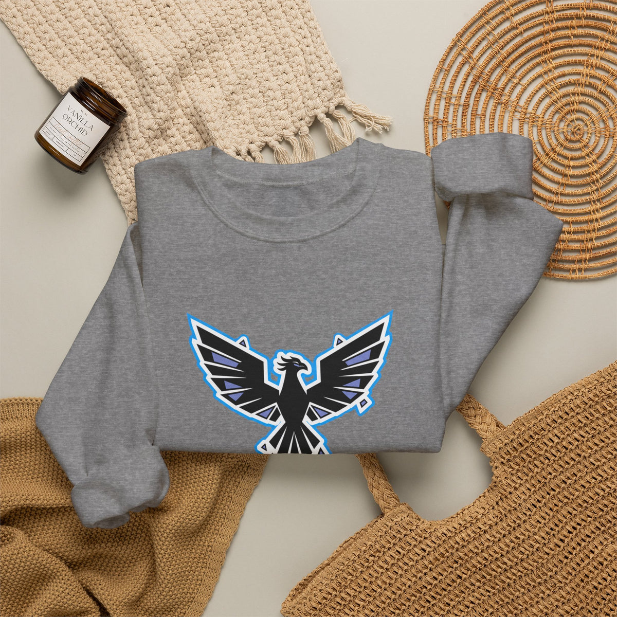 F.E.A.R. (Face Everything And Rise)- Crewneck Sweatshirt