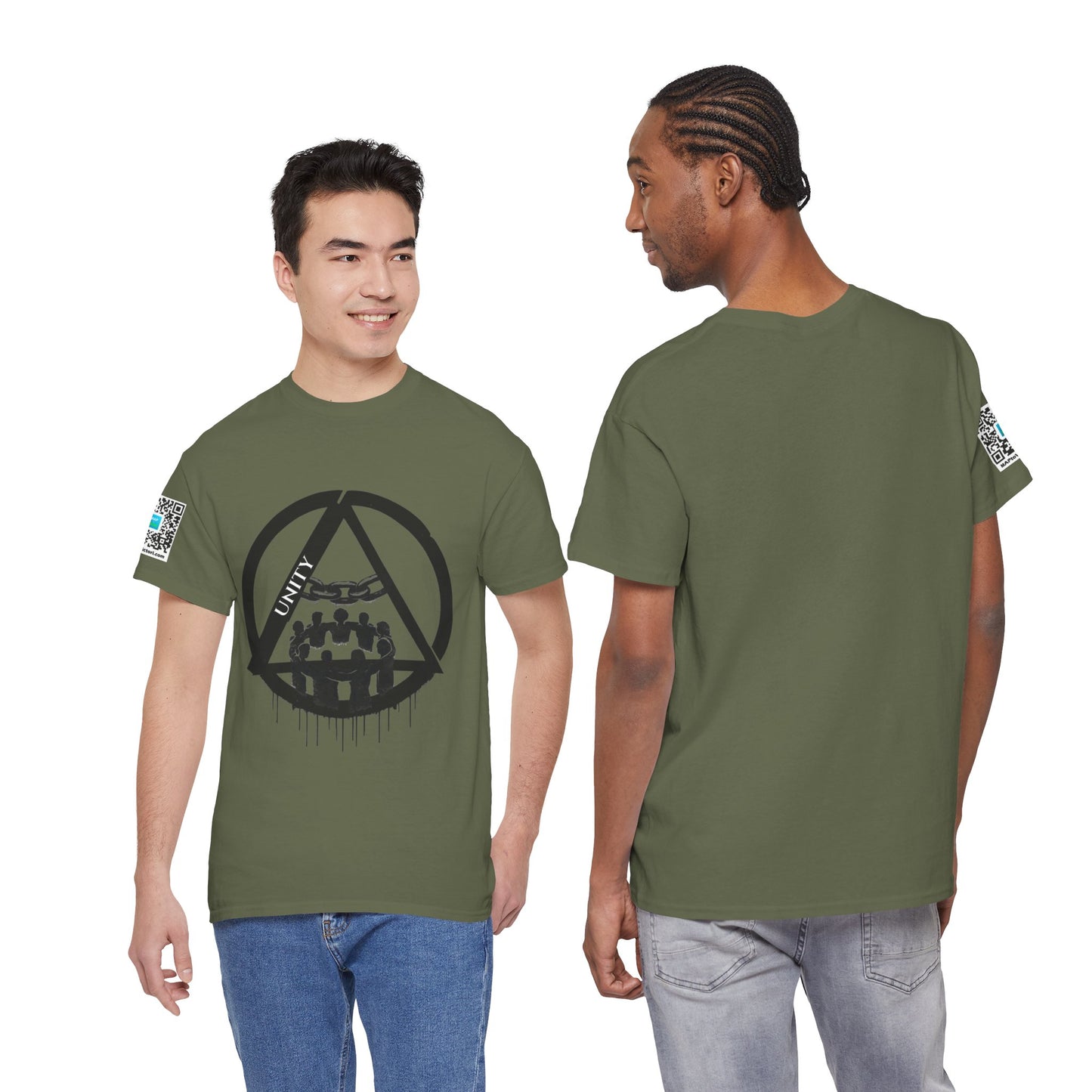 Copy of Unity - Cotton T-Shirt