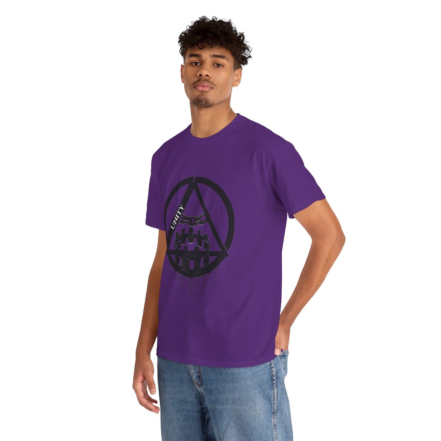 Copy of Unity - Cotton T-Shirt