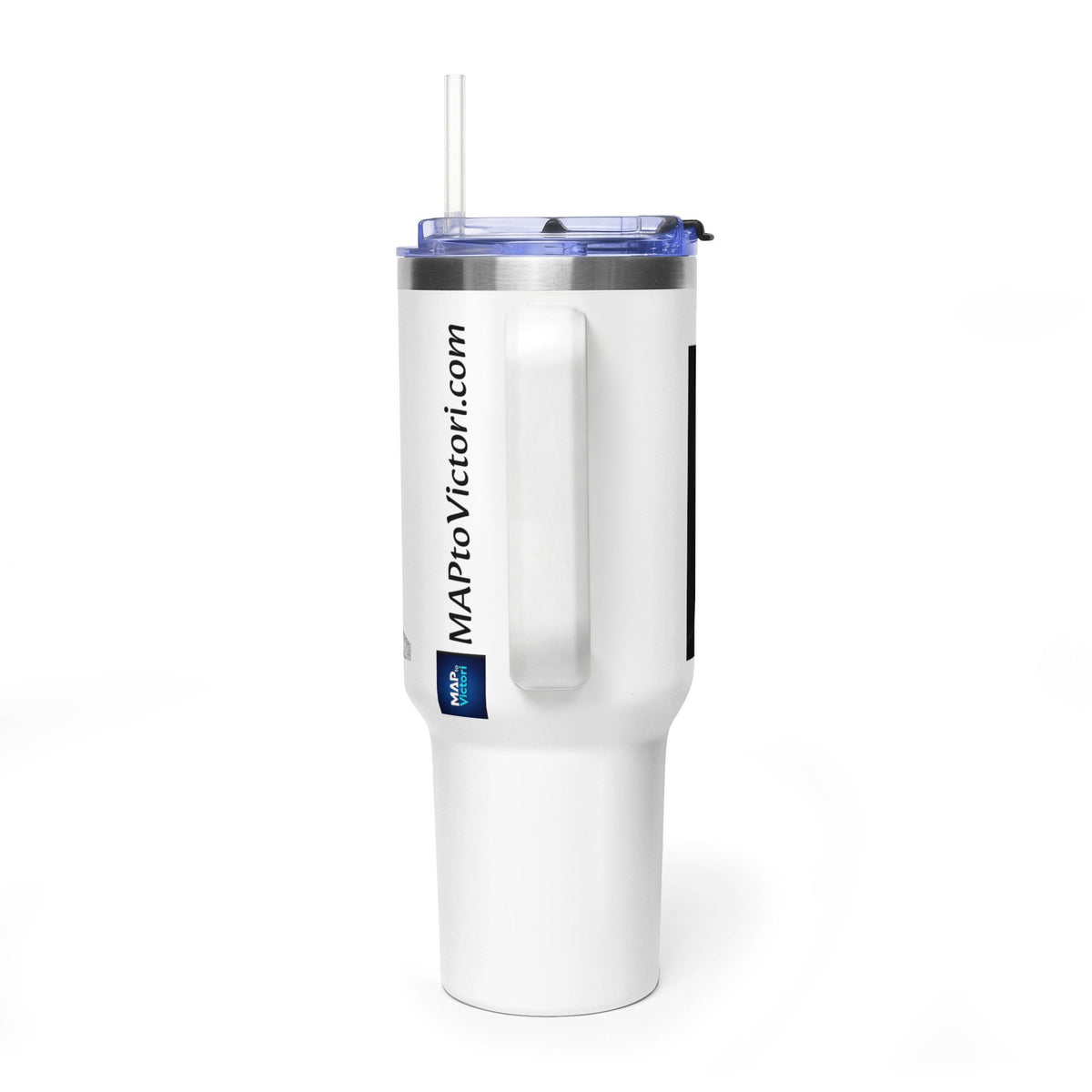 Just The Beginning - 40oz Vacuum Tumbler