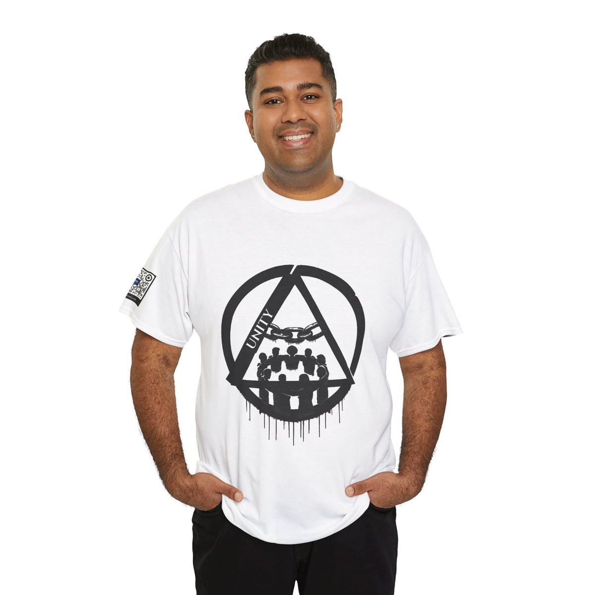 Unity - Cotton T-Shirt