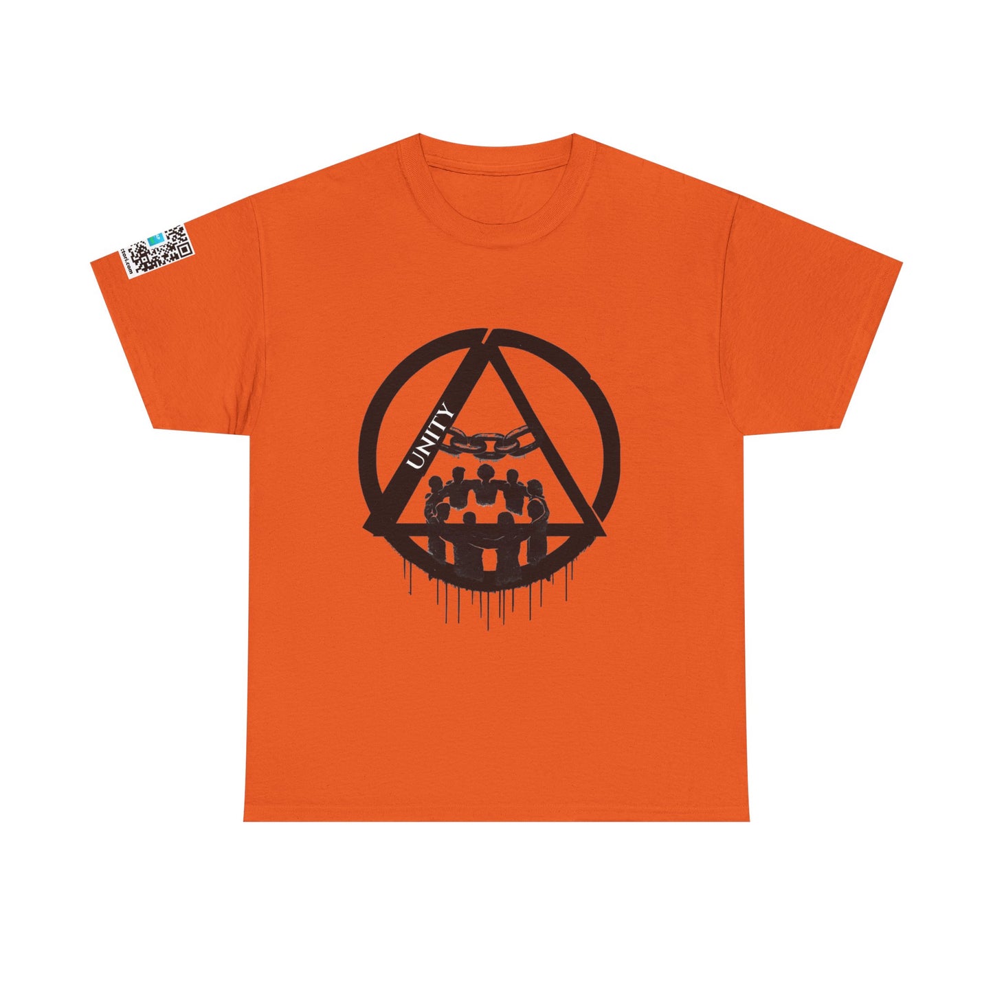 Unity - Cotton T-Shirt