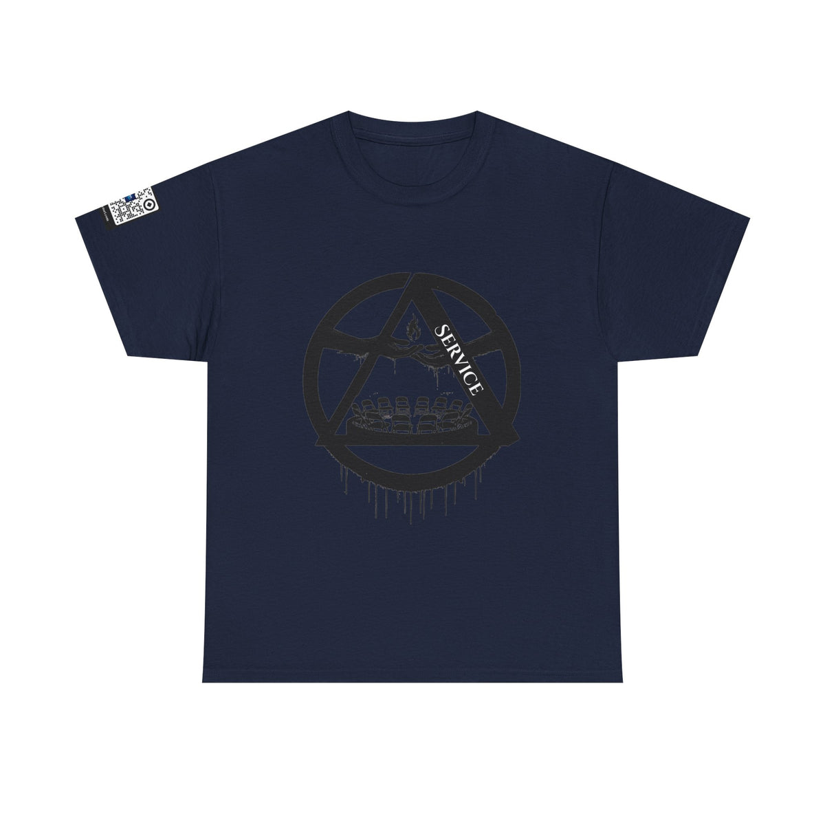 Service - Cotton T-Shirt