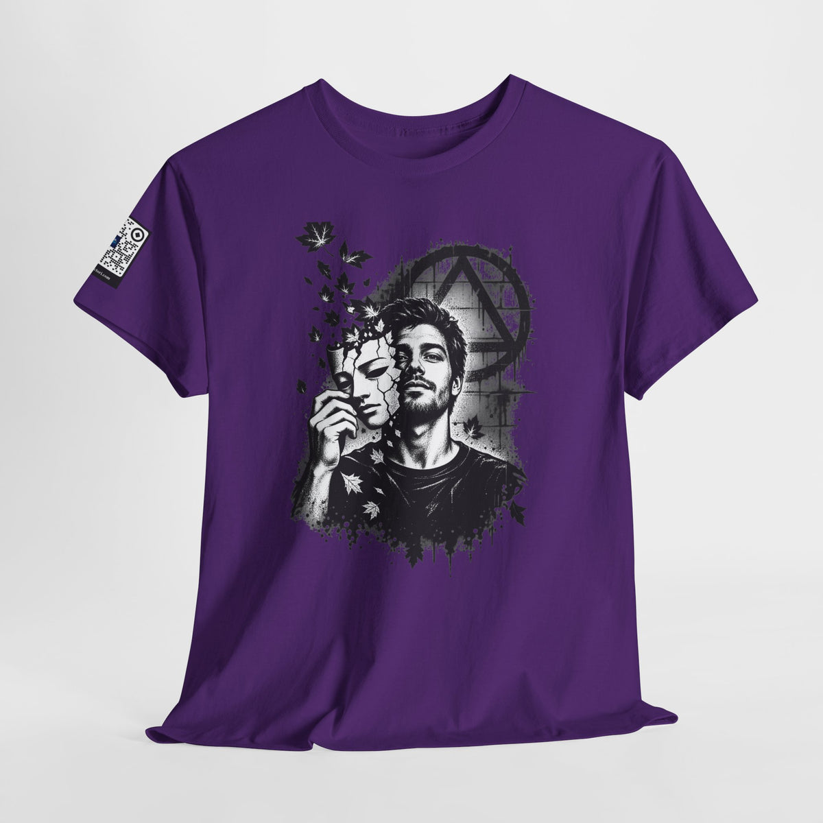 True Face - Cotton T-Shirt