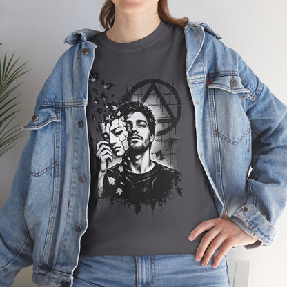 True Face - Cotton T-Shirt