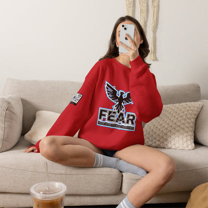 F.E.A.R. (Face Everything And Rise)- Crewneck Sweatshirt
