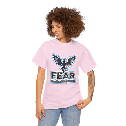 F.E.A.R. (Face Everything And Rise) - Cotton T-Shirt