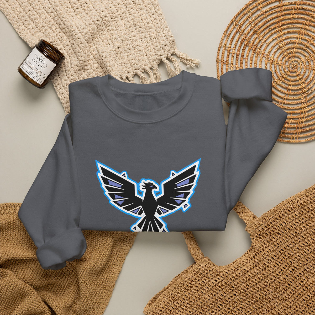F.E.A.R. (Face Everything And Rise)- Crewneck Sweatshirt