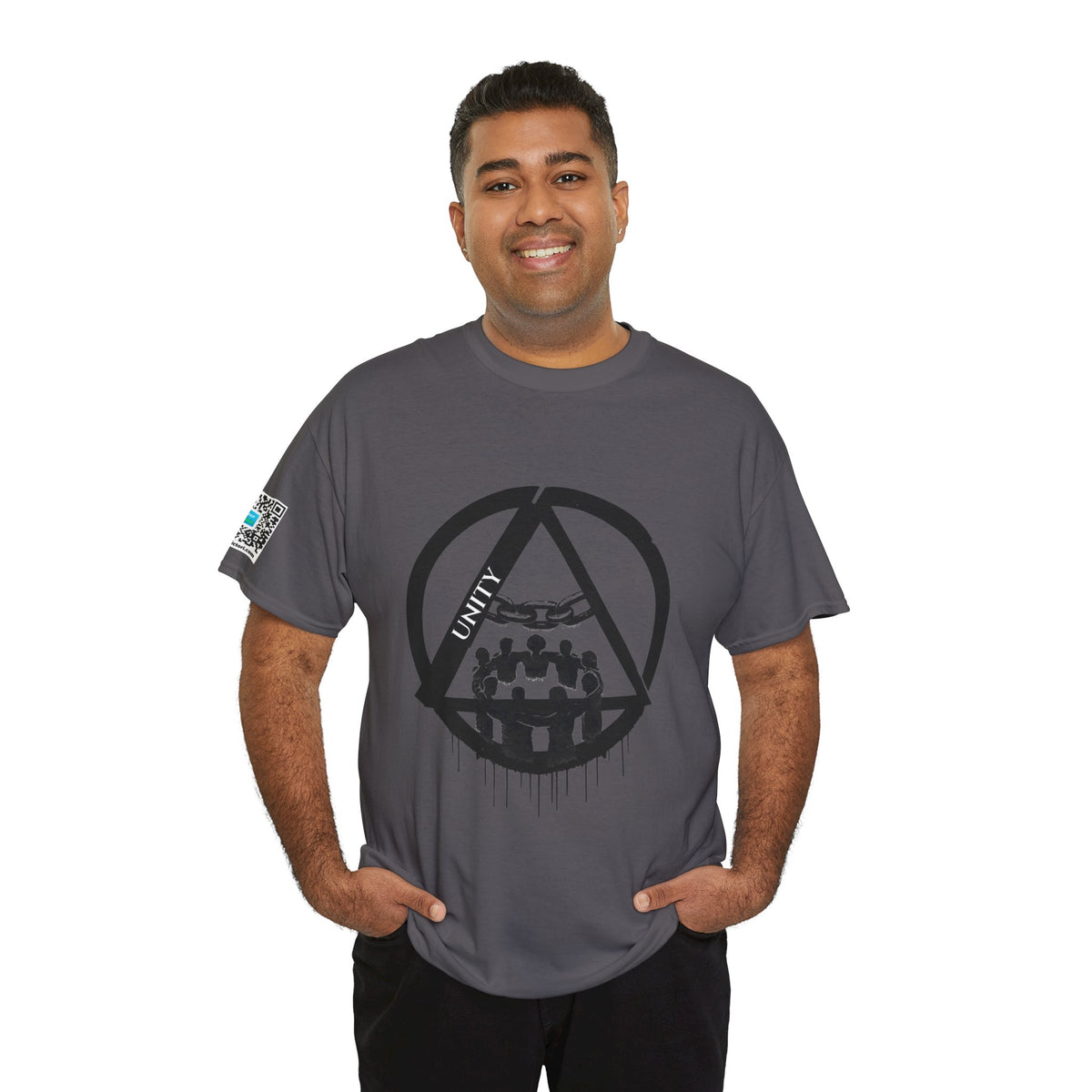 Copy of Unity - Cotton T-Shirt