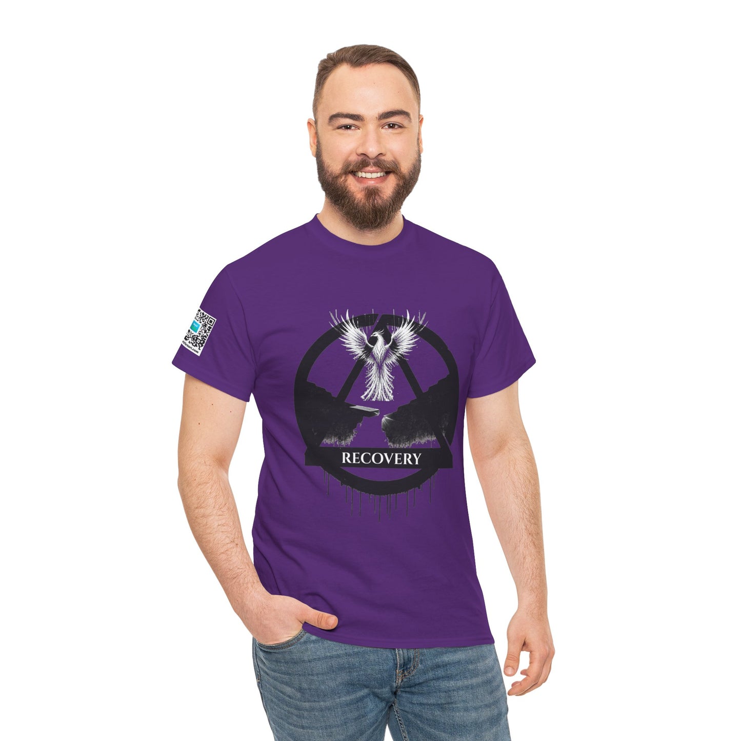 Recovery - Cotton T-Shirt
