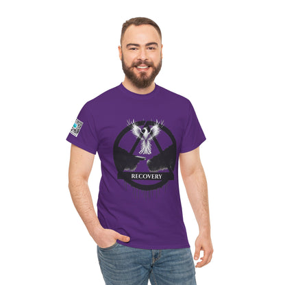 Recovery - Cotton T-Shirt