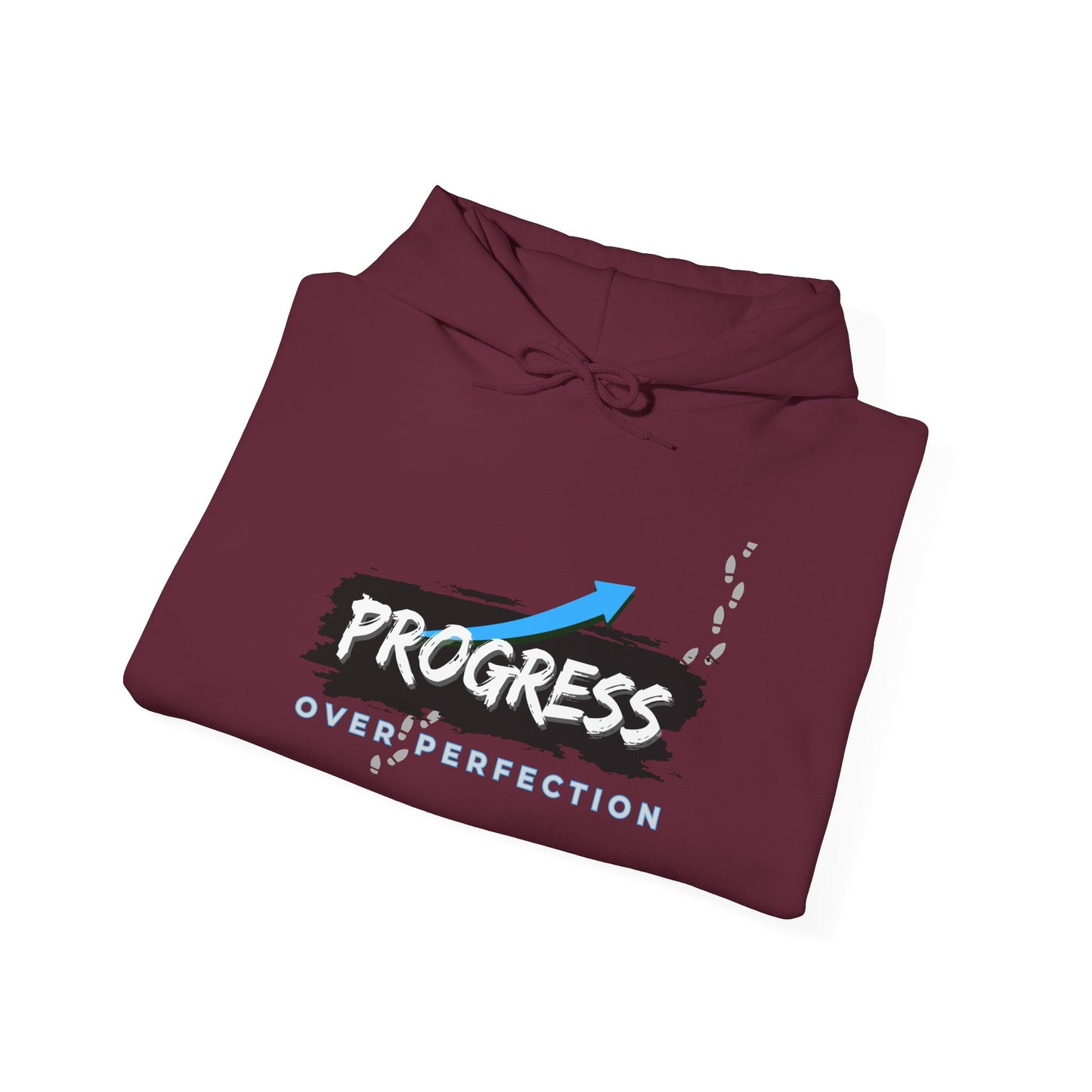 Progress Over Perfection - Hoodie