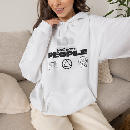 Find Your People - Hoodie