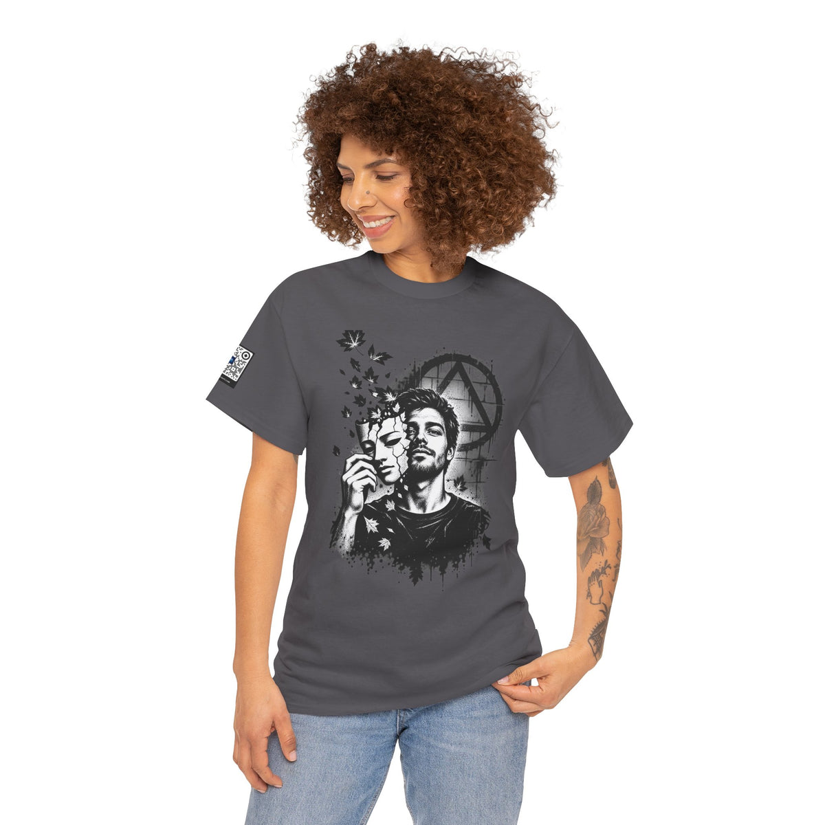 True Face - Cotton T-Shirt