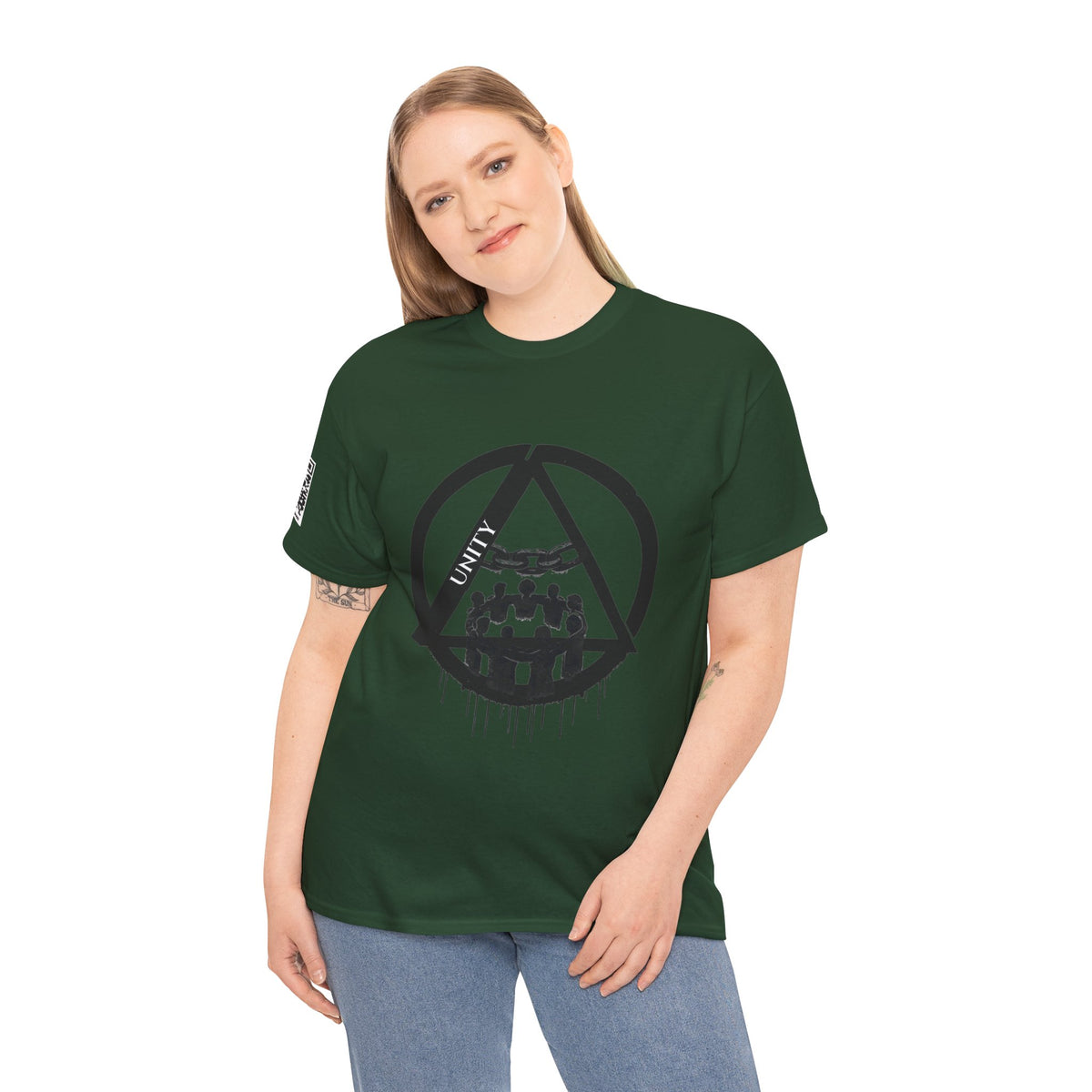 Copy of Unity - Cotton T-Shirt