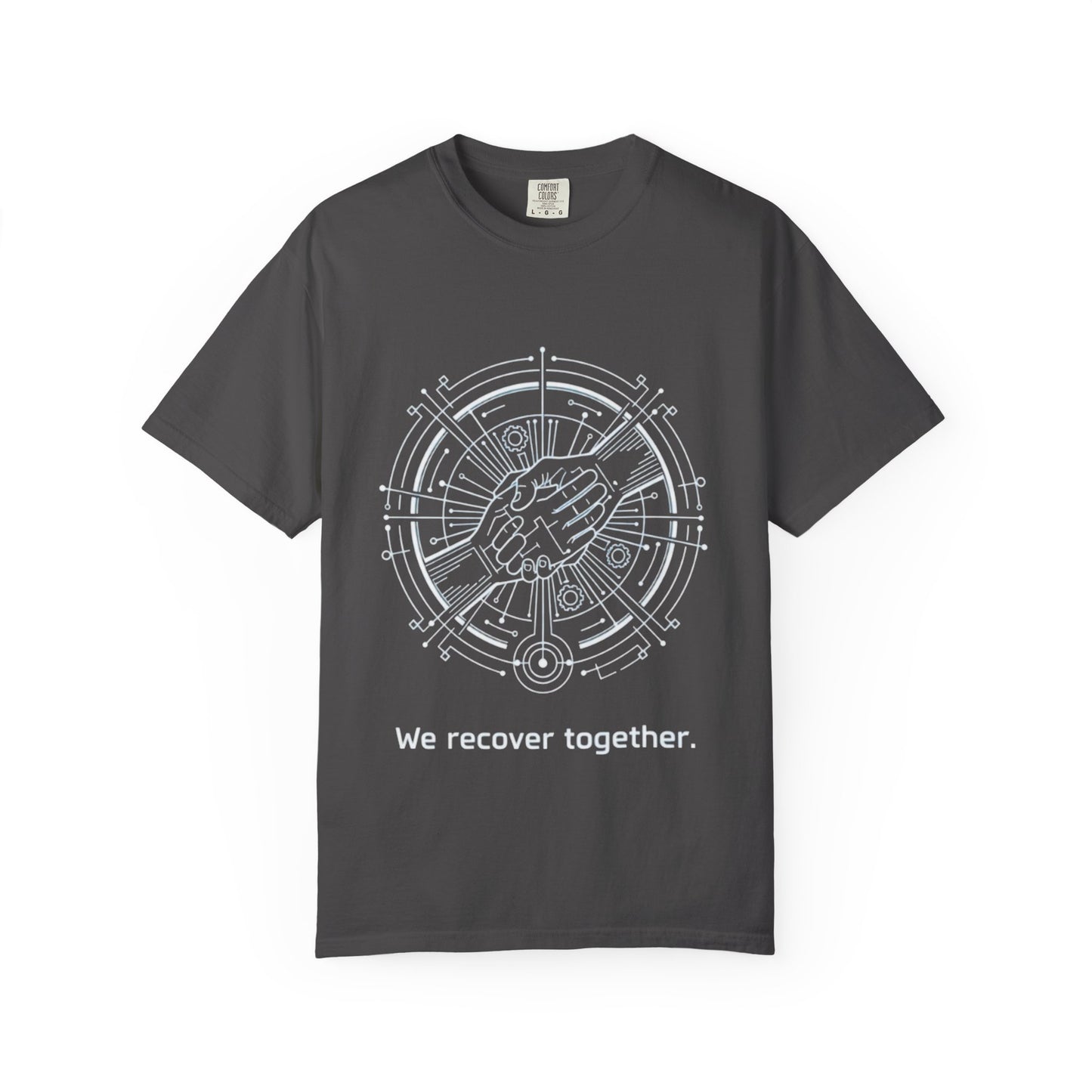 We Recover Together - T-Shirt
