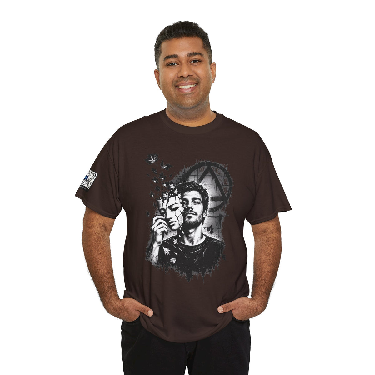 True Face - Cotton T-Shirt