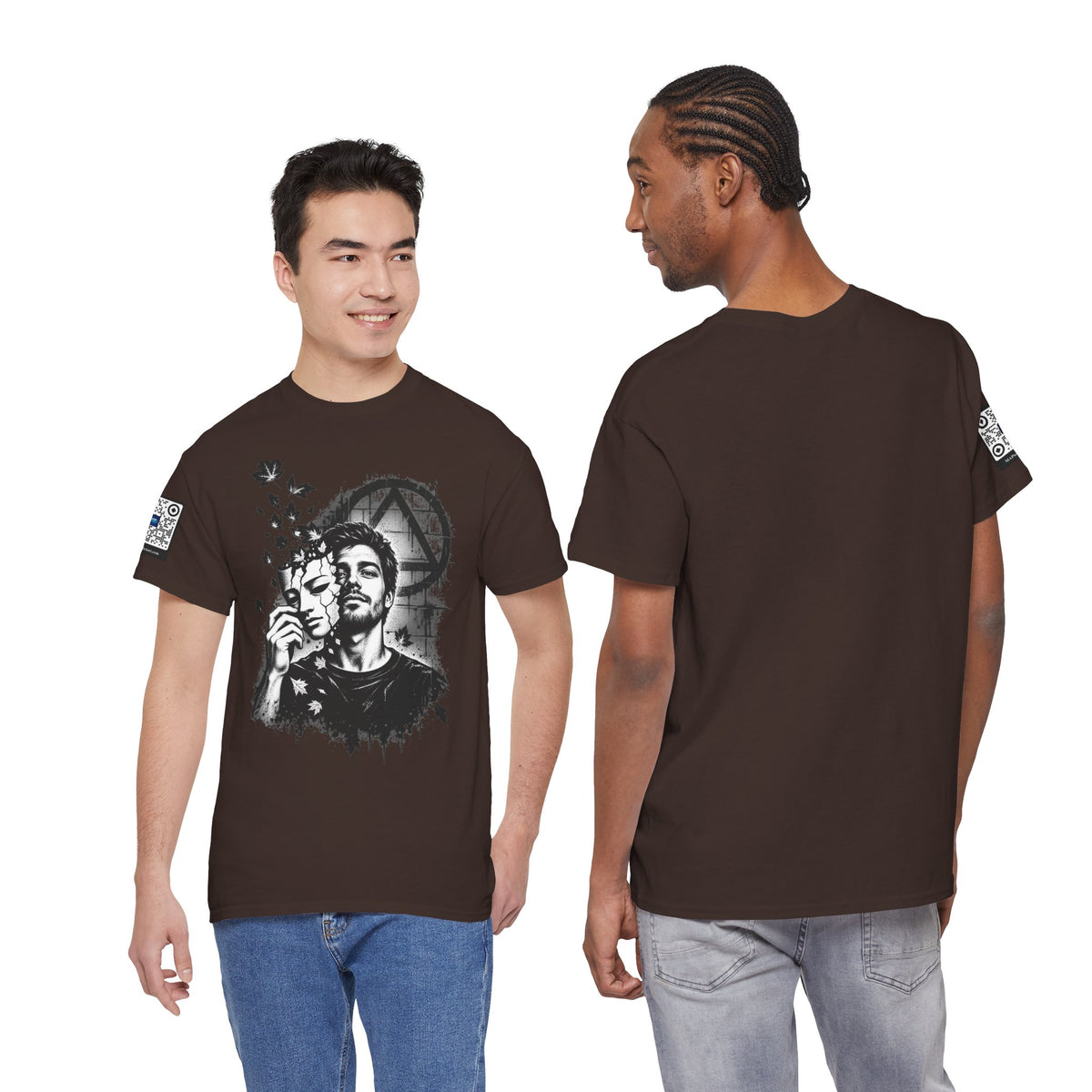 True Face - Cotton T-Shirt