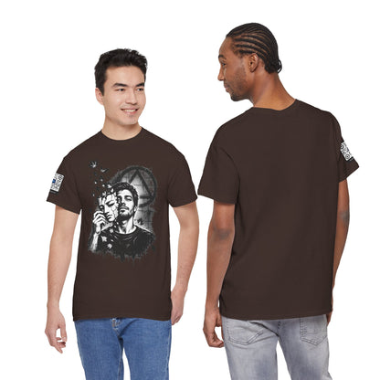 True Face - Cotton T-Shirt