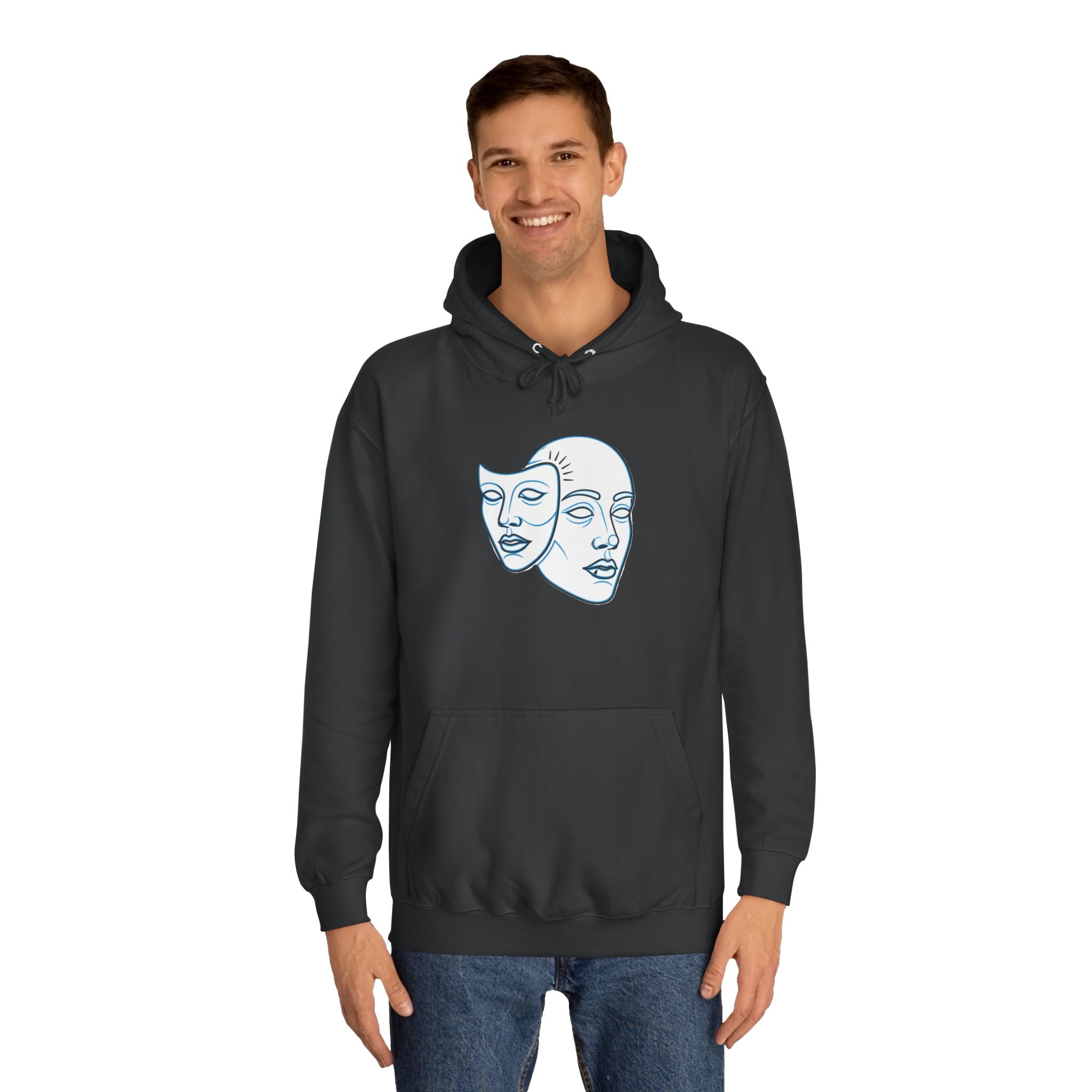 Take Off the Mask - Hoodie