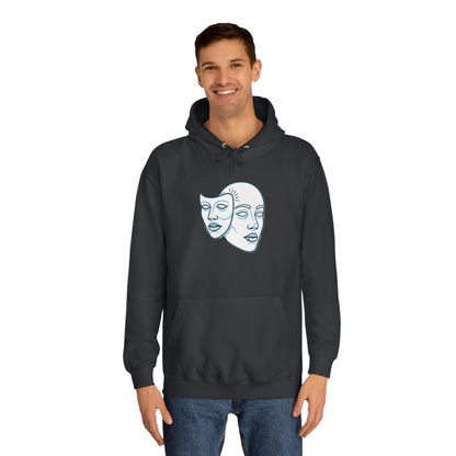Take Off the Mask - Hoodie