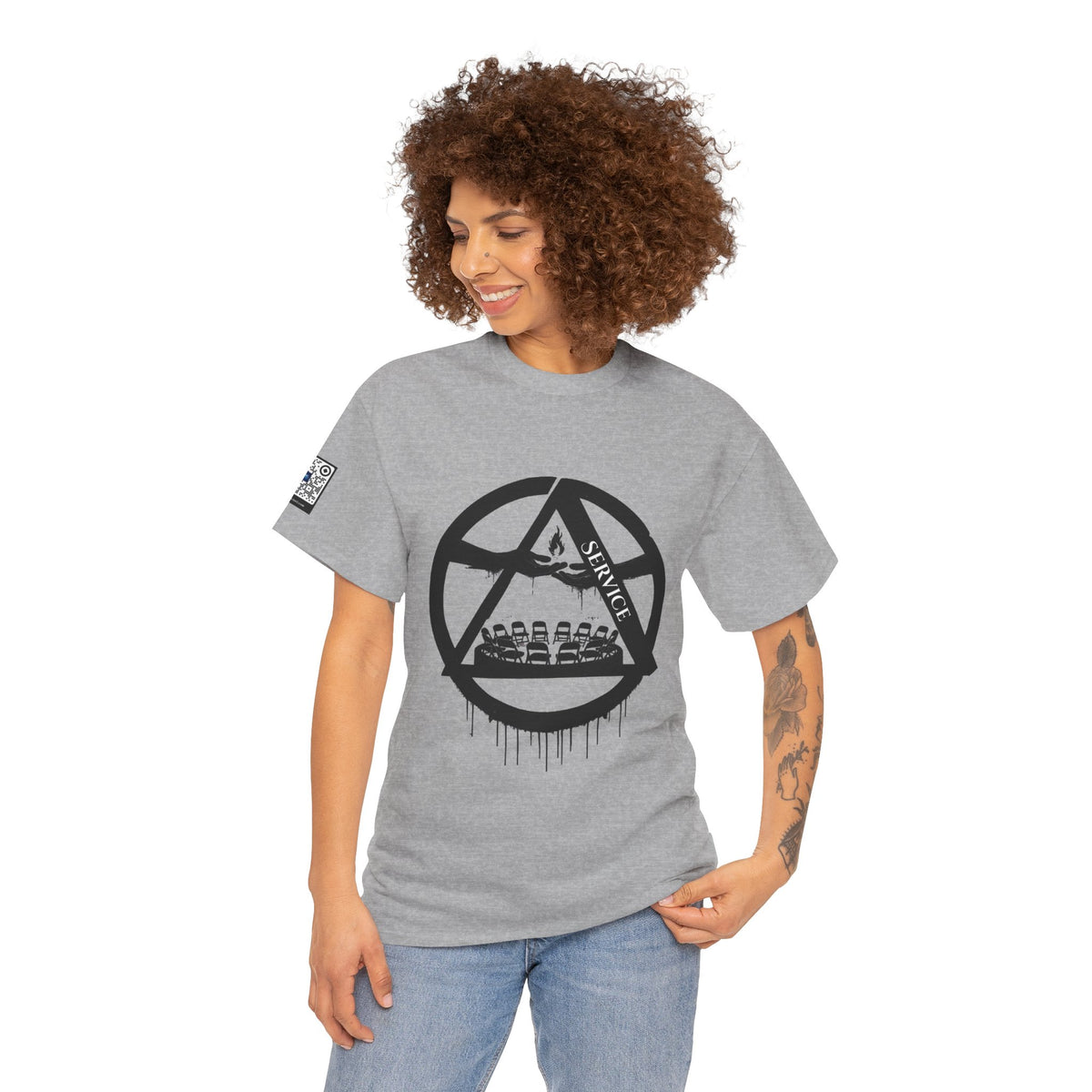 Service - Cotton T-Shirt