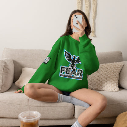 F.E.A.R. (Face Everything And Rise)- Crewneck Sweatshirt