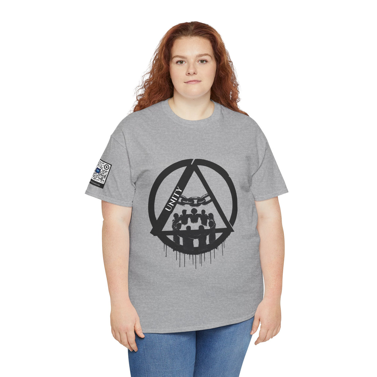 Unity - Cotton T-Shirt