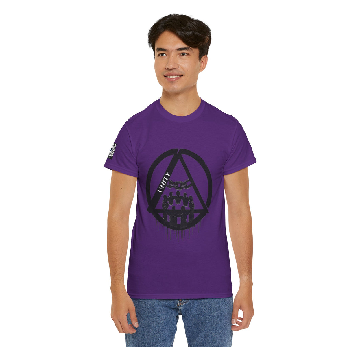 Unity - Cotton T-Shirt